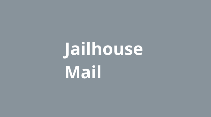 Jailhouse Mail